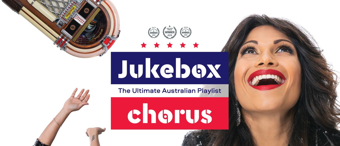 Jukebox Chorus: Ultimate Australian Playlist – Adelaide Frin