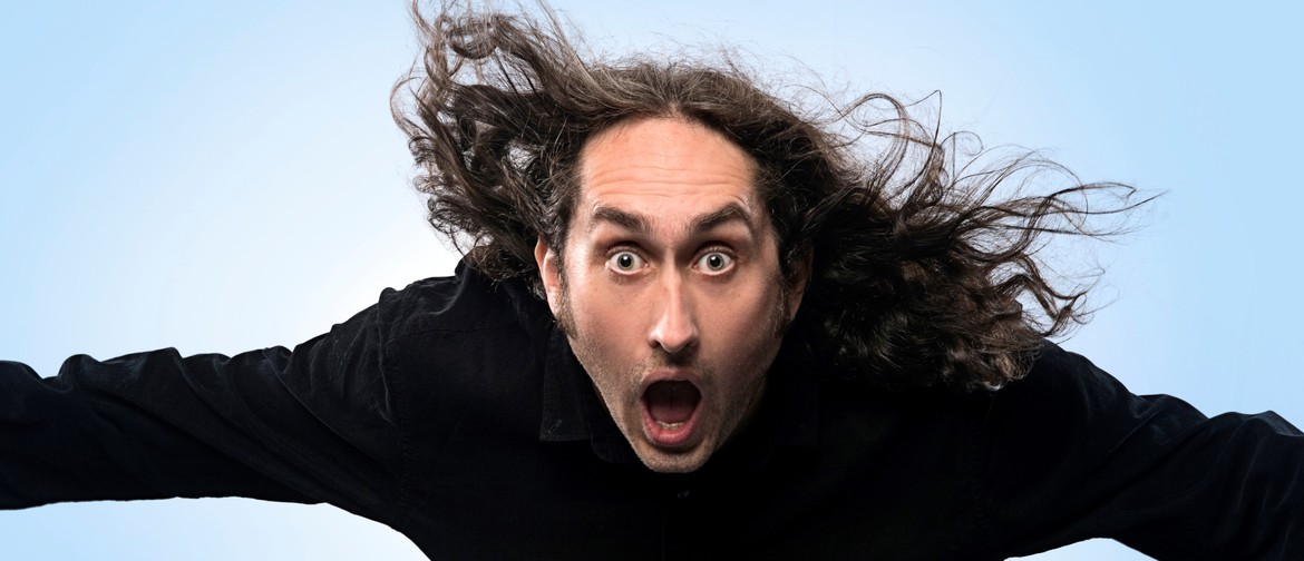 Ross Noble – Humournoid