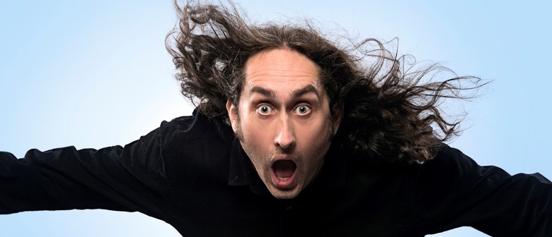 Ross Noble &ndash; Humournoid