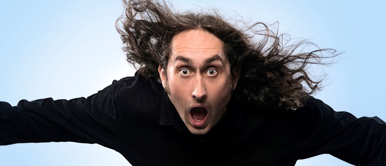 Ross Noble &ndash; Humournoid