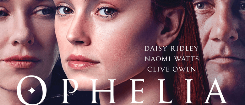 Ophelia With Special Guest Fiona Lawe Davies