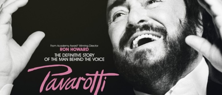 Pavarotti with DivaLicious Star Penny Shaw