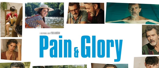 Image for Pain & Glory With Special Guest Jere Sosa