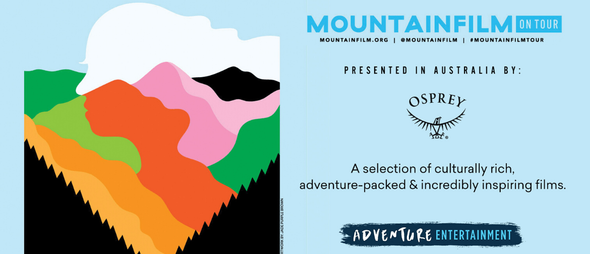 Mountainfilm on Tour 2020 – Sydney Bondi – Openair