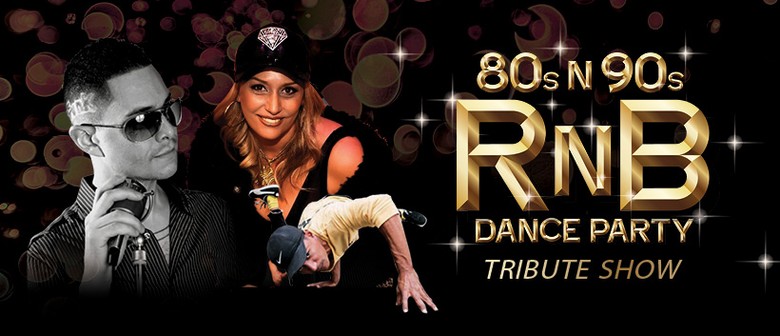 RnB Dance Party Tribute Show