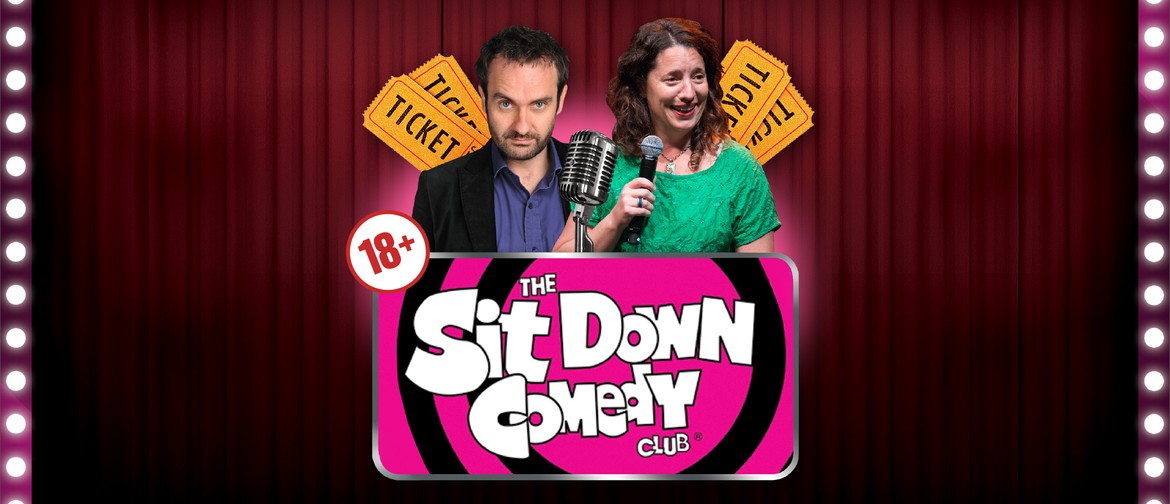 Sit Down Comedy Club: CANCELLED