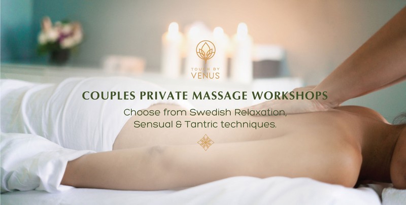 Massage workshop yoni Hướng dẫn