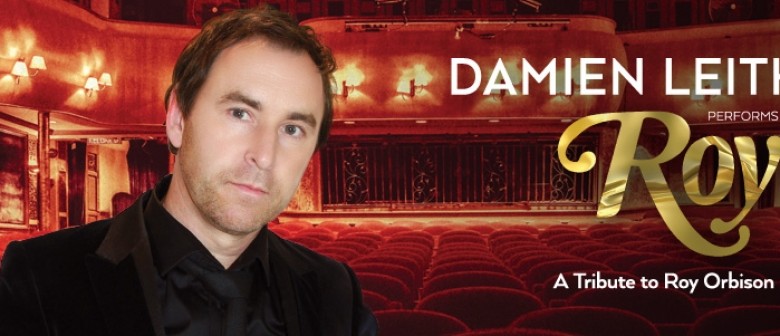 Damien Leith – A Tribute to Roy Orbison with Strings