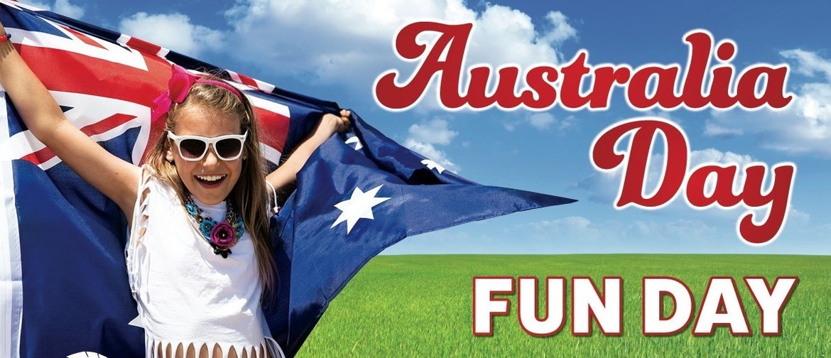 Australia Day Fun Day