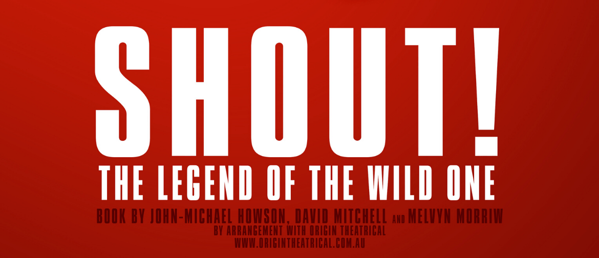 Shout! The Legend of the Wild One