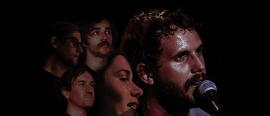 Cousin Tony's Brand New Firebird