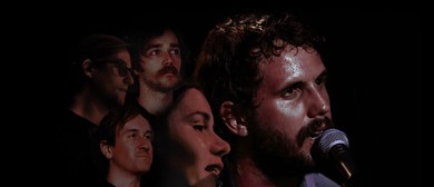 Cousin Tony's Brand New Firebird