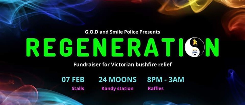G.O.D. & Smile Police present Regeneration