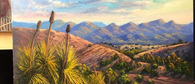 Painting the Landscape