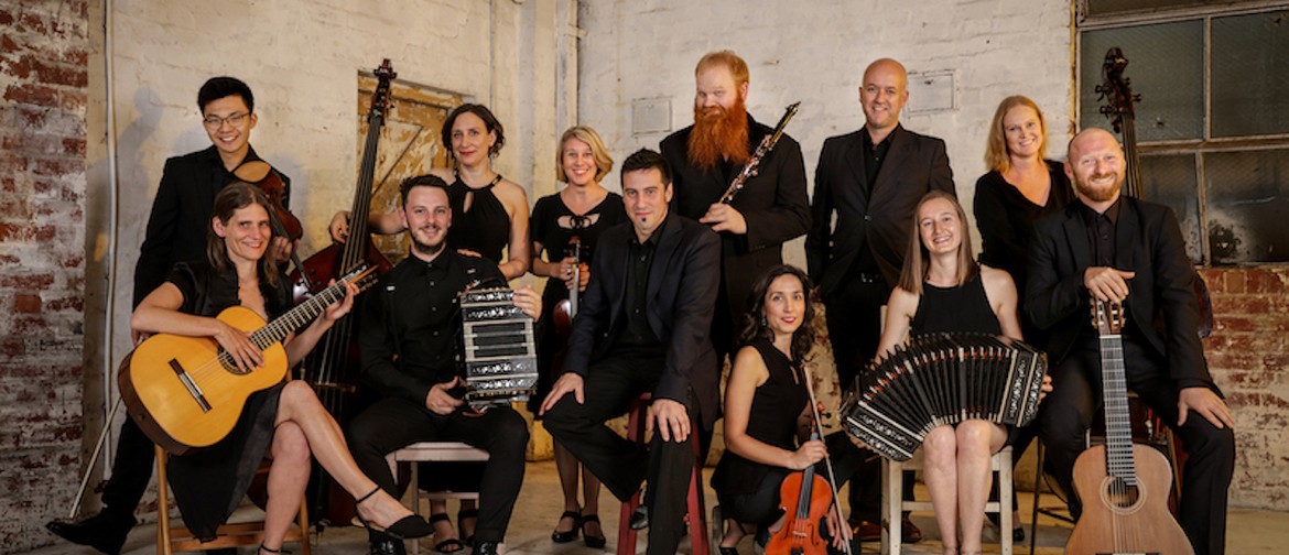 Melbourne Tango Orchestra: The Art of Tango: POSTPONED