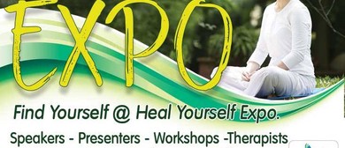 Heal Yourself Expo