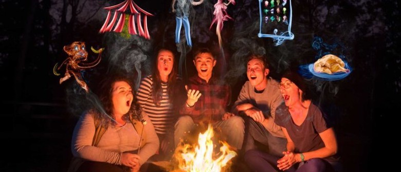 Around The Campfire – Brisbane Comedy Festival