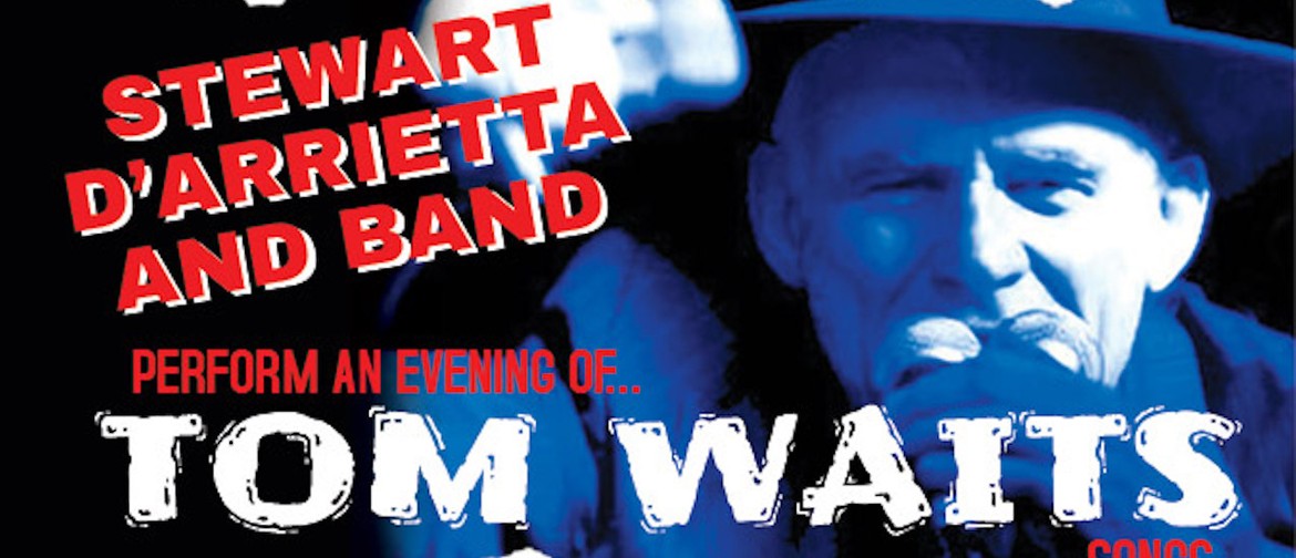 An Evening of Tom Waits Songs