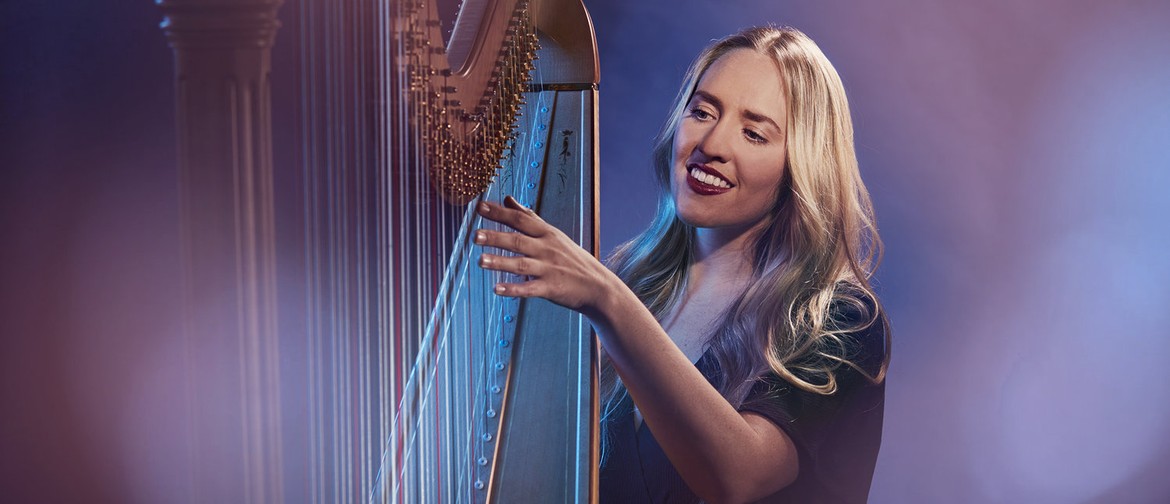 Omega Ensemble: Harp Fantaisie
