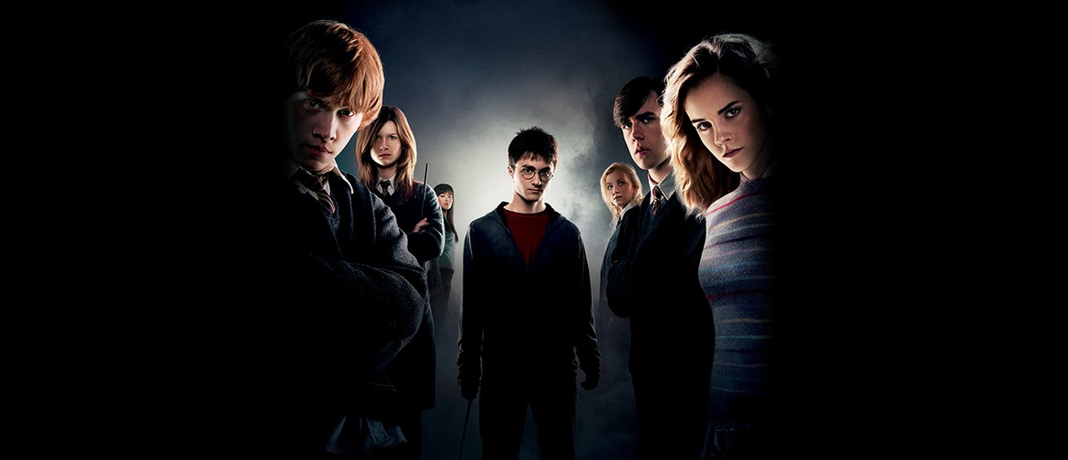 Harry Potter and The Order of The Phoenix