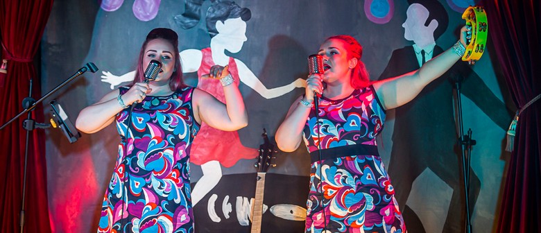 High Tea & Ultimate 50s Rock n Roll Girls The Doo Ron Rons: CANCELLED
