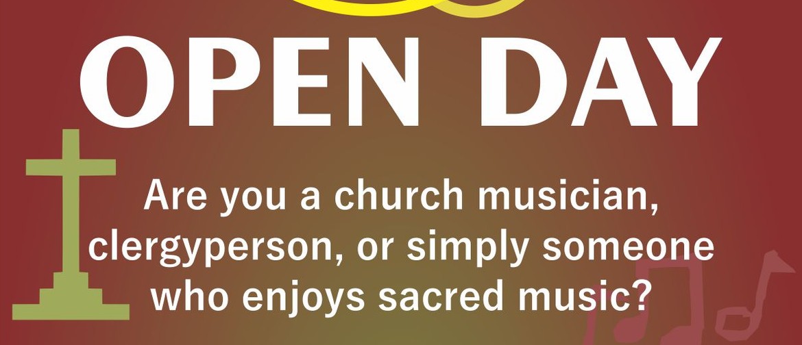 Sacred Music Open Day