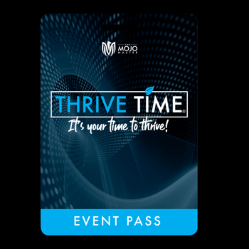 Image for Thrive Time