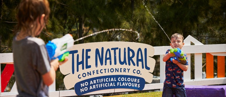 The Natural Confectionary Co. Family Play Splash Park