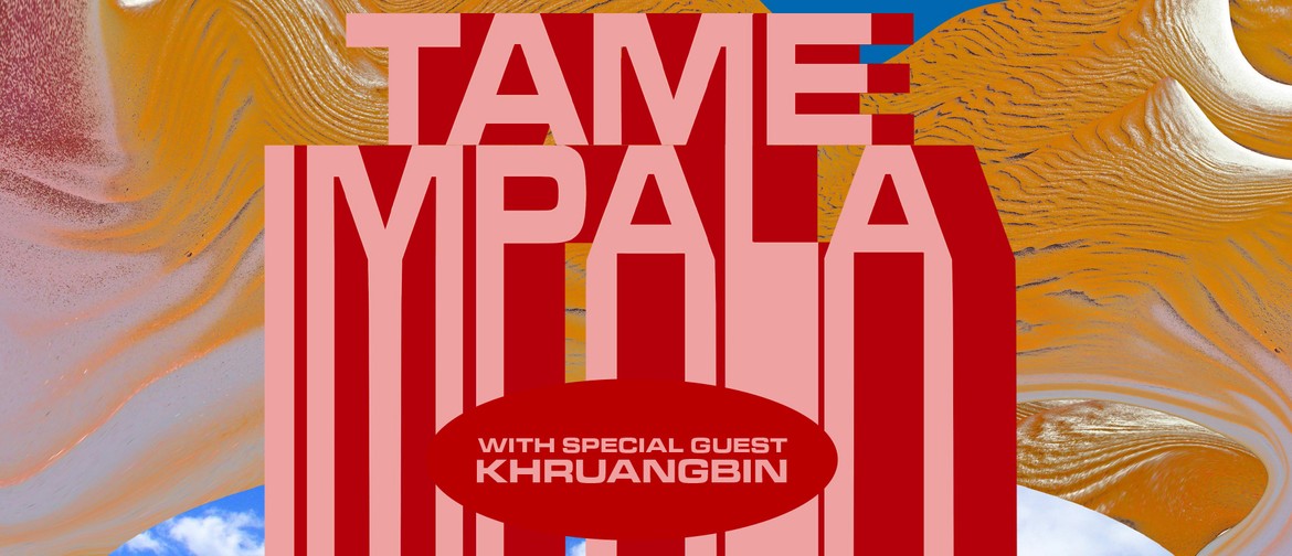 Tame Impala Australian Tour 2021