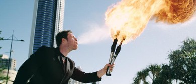 Australian Street Entertainers Fesitval