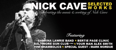 Nick Cave: Selected Works