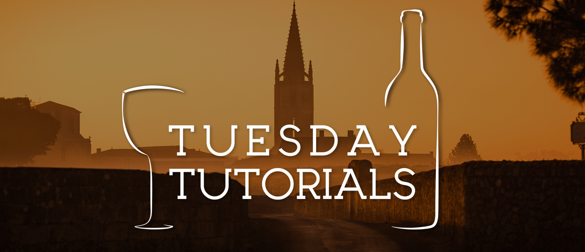 Tuesday Tutorials: Basics of Bordeaux
