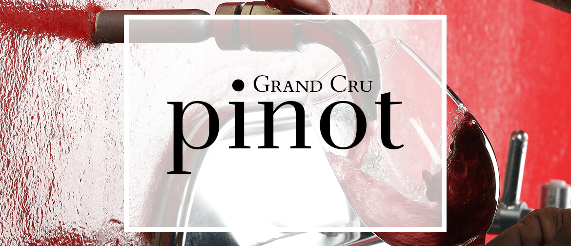 Grand Cru Pinot Tasting // Melbourne