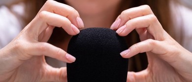 ASMR Workshop with WhisperRed