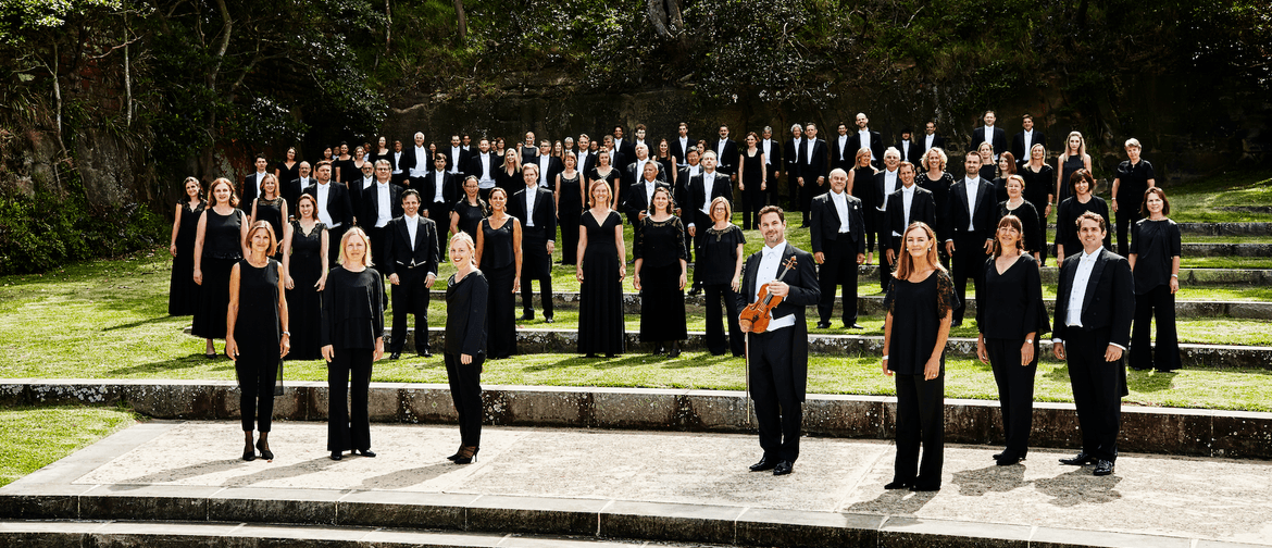 Sydney Symphony Orchestra – The Rite of Spring