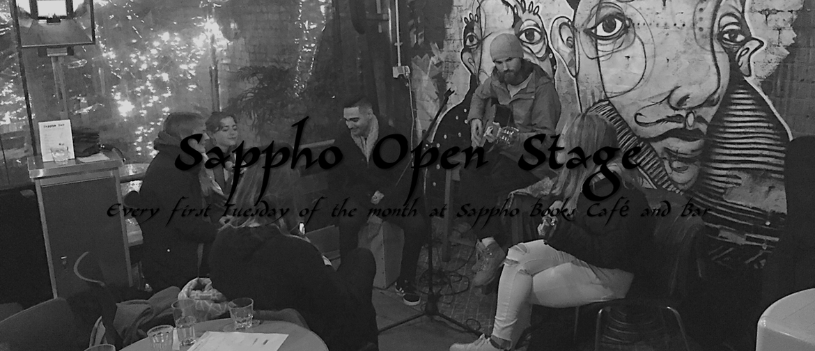 Sappho Open Stage