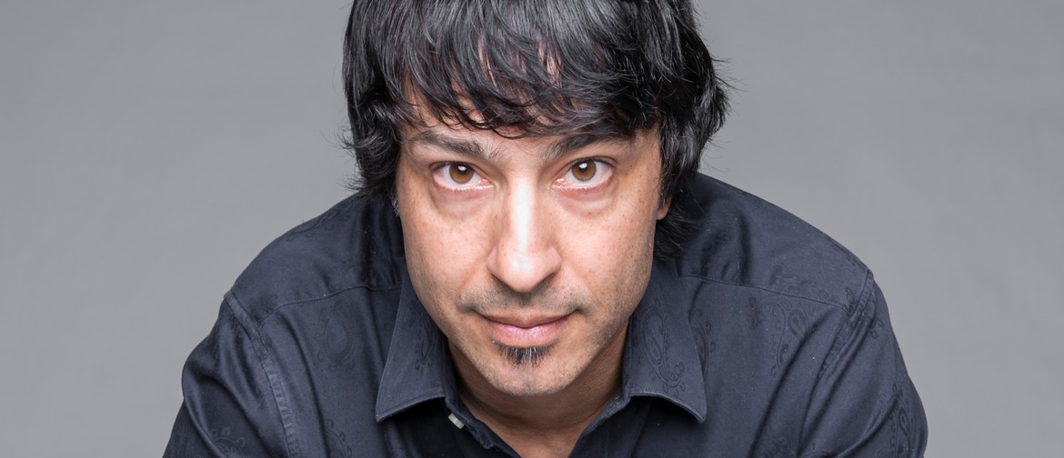 Arj Barker – We Need to Talk