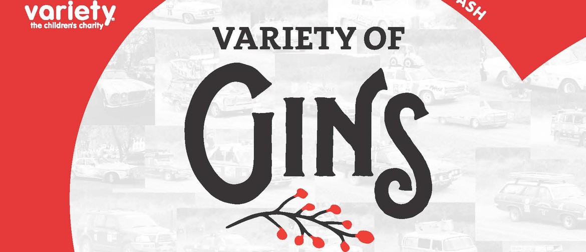Variety of Gins 2020