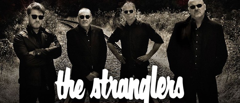 The Stranglers Australian Tour 2020