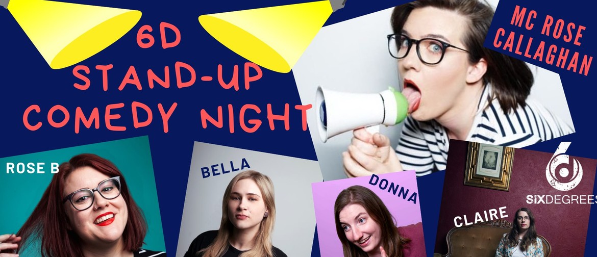 Open Mic Comedy Sign-Up Night