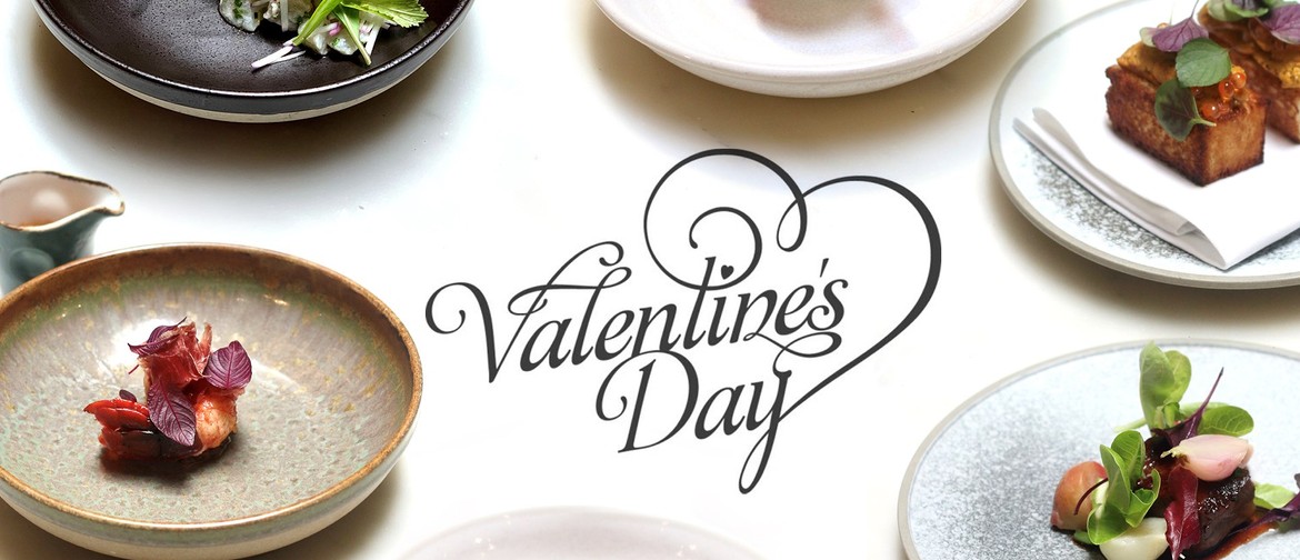 Valentine's Day – 5-Course Dining Experience