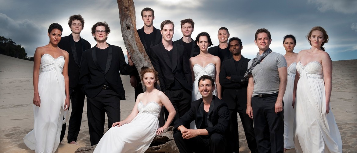 The Australian Voices In Concert