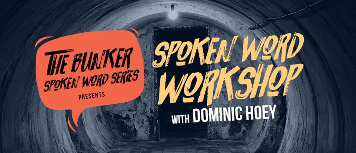 Bunker Down, Speak Out Workshop