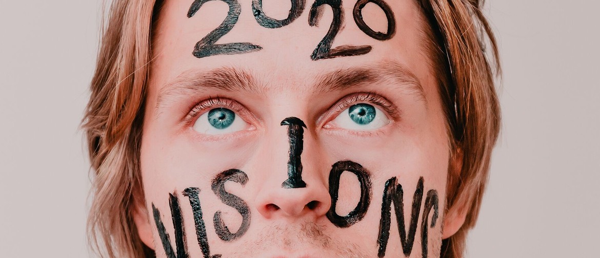 Tom Skelton: 2020 Visions – What If I Hadn't Gone Blind?