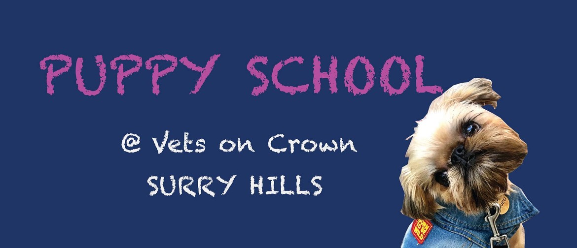 Surry Hills Puppy School