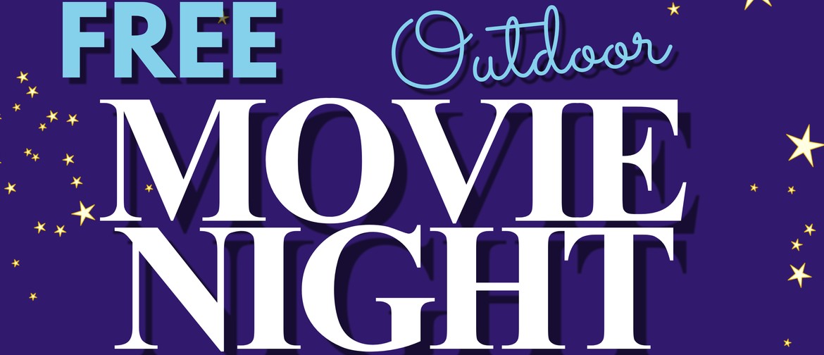 Ferny Hill Outdoor Movie Night