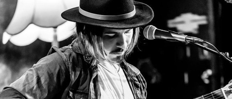 L.R. Marsh 'The Ghosts Of' Album Launch