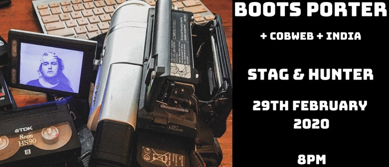 Boots Porter ft. Cobweb and India