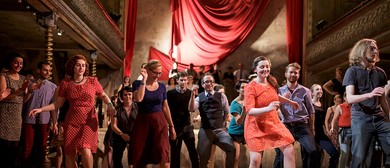 Learn to Dance In a Day &ndash; Lindy Hop &ndash; Swing Patrol