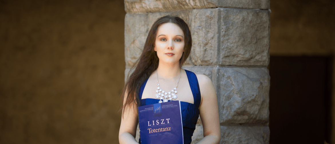 Lisztomaria: Maria Welna in Recital